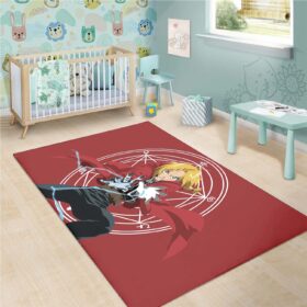 Tapis Fullmetal Alchemist