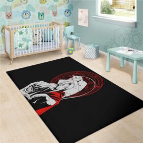 Tapis Fullmetal Alchemist 4