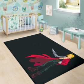 Tapis Fullmetal Alchemist 5