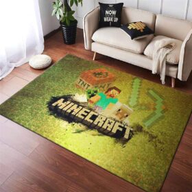 Tapis Game Lover Minecraft