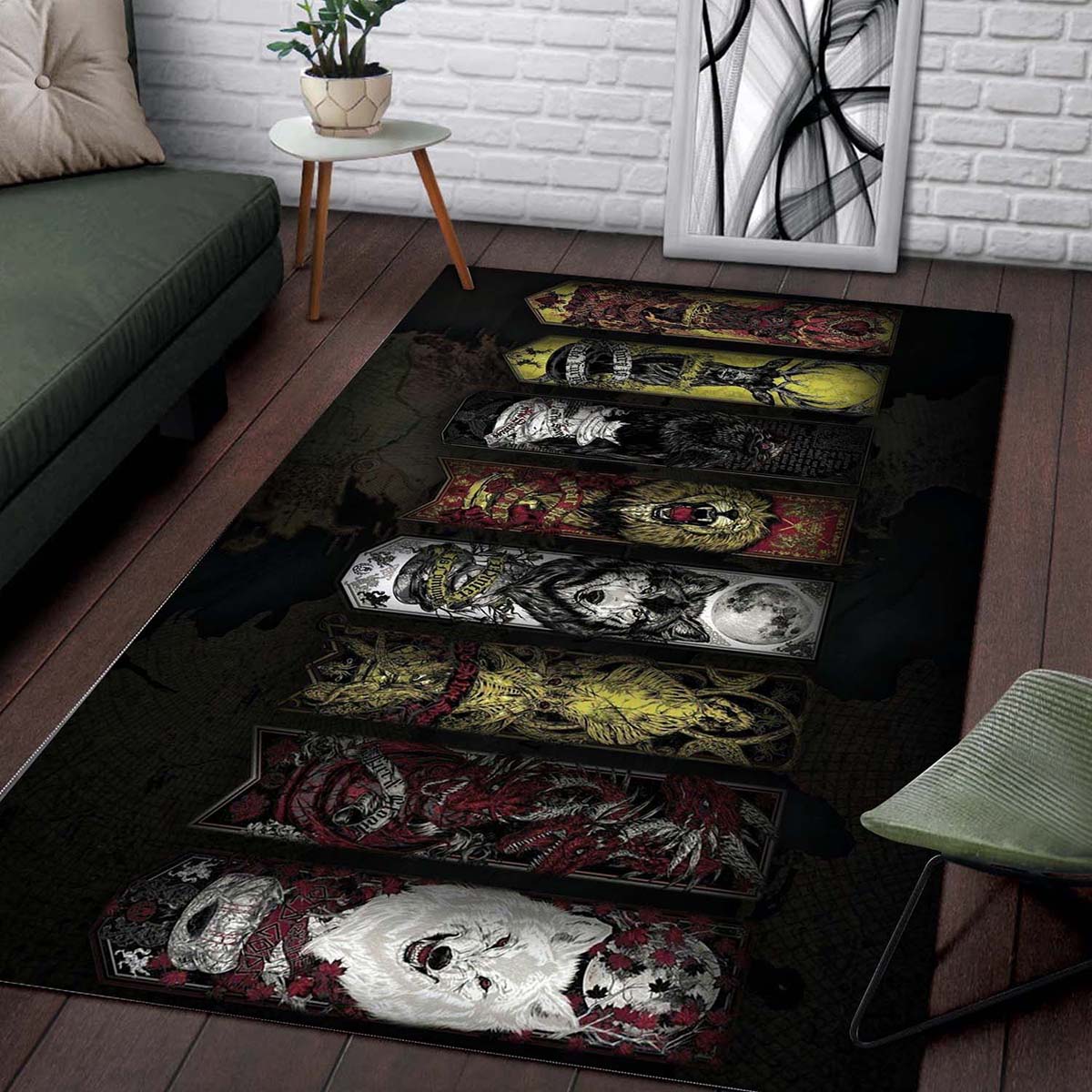 Tapis Game Of Thrones 11 – Image 2