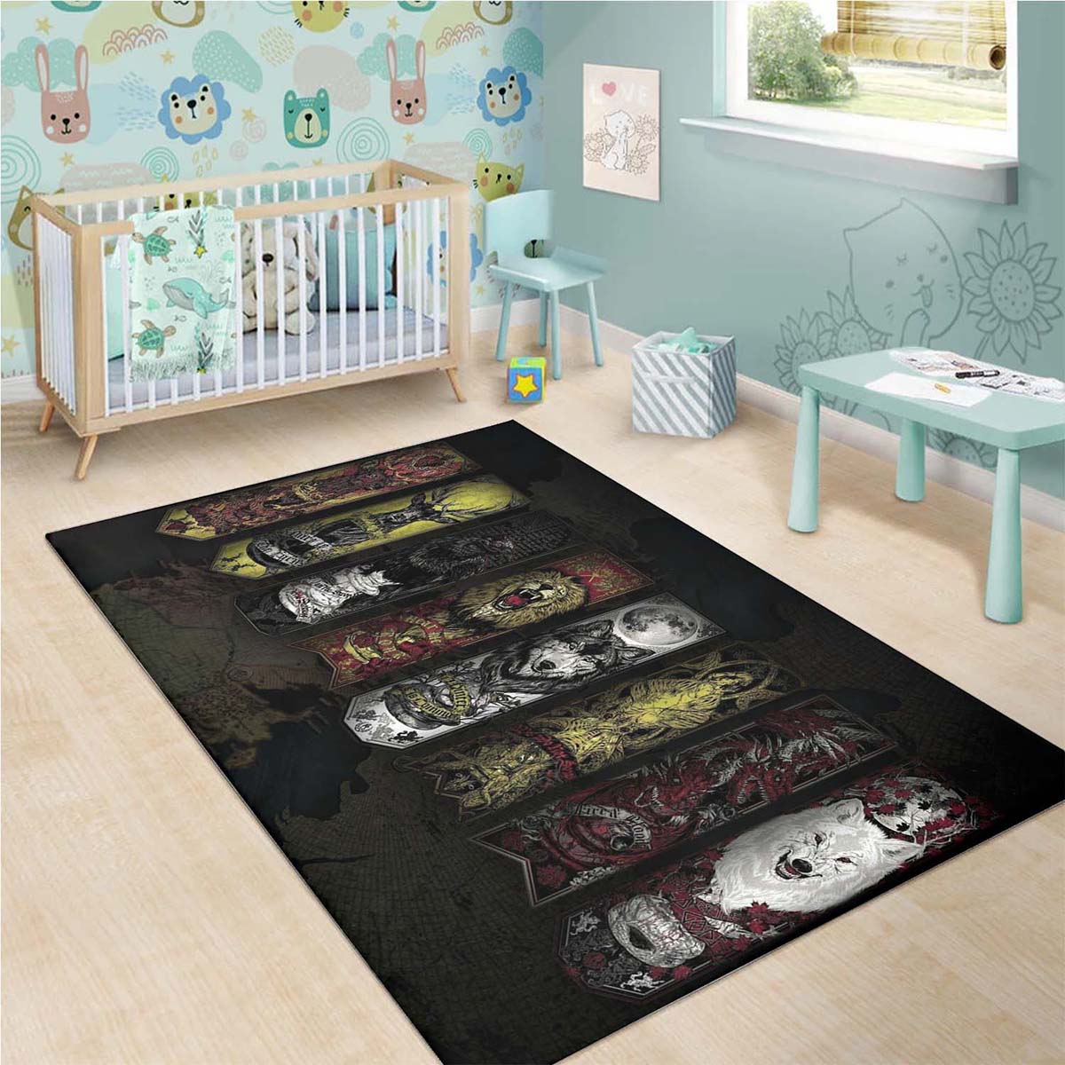 Tapis Game Of Thrones 11 – Image 3