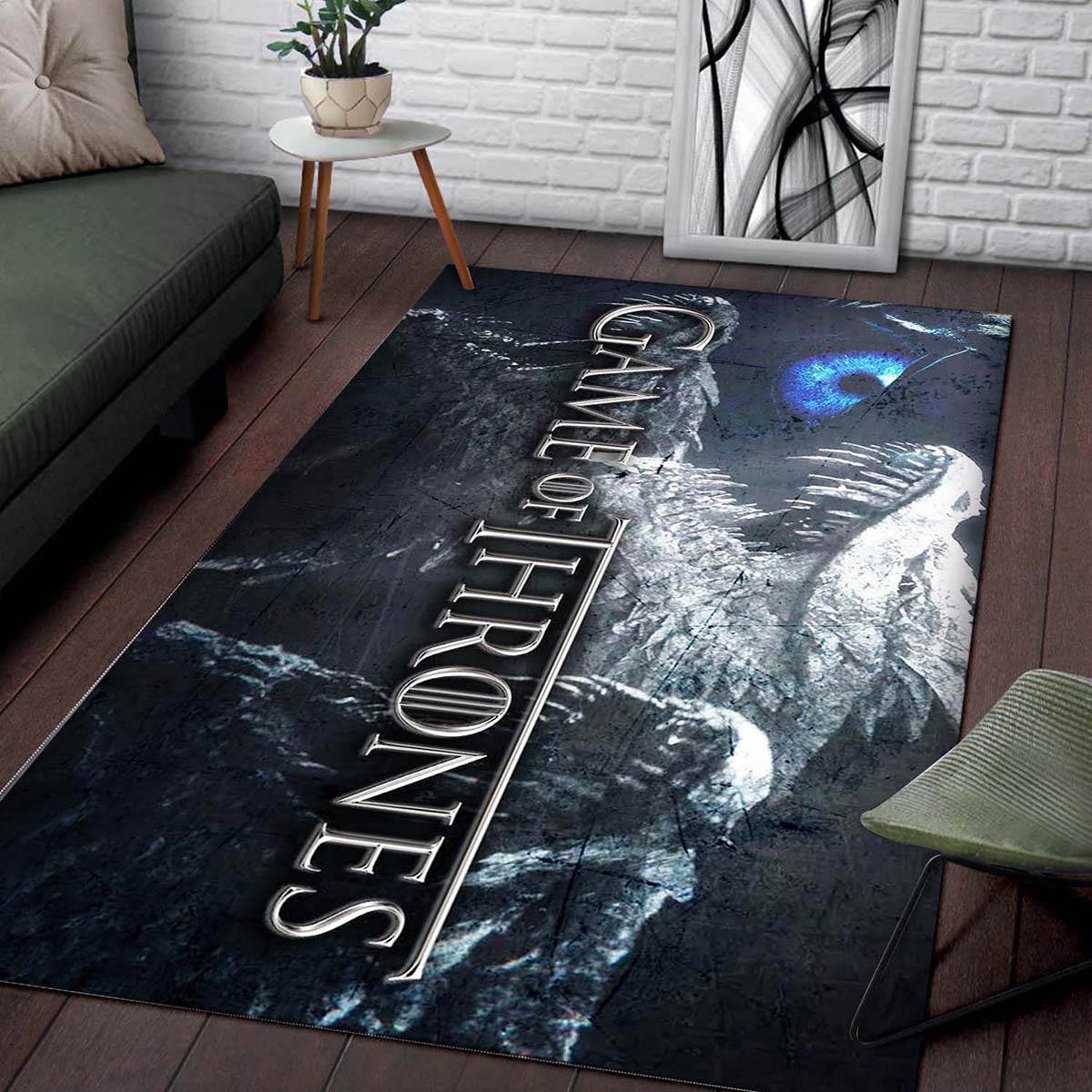 Tapis Game Of Thrones 4 – Image 2
