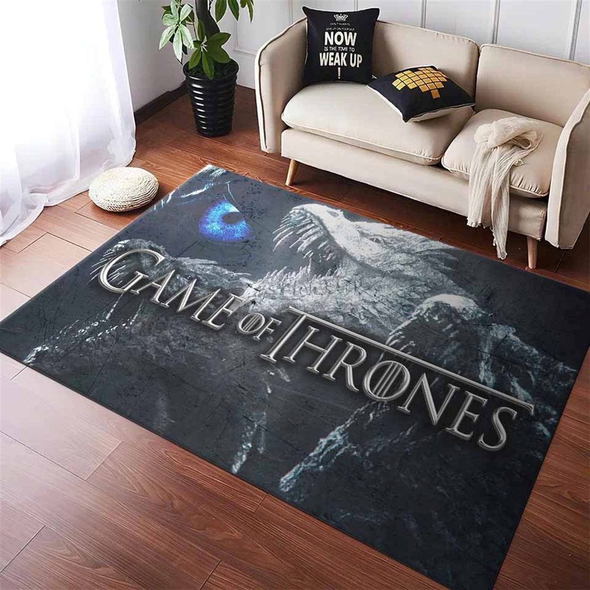 Tapis Game Of Thrones 4