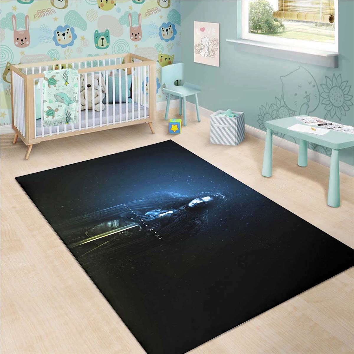 Tapis Game Of Thrones 5 – Image 3
