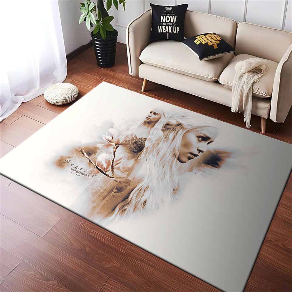 Tapis Game Of Thrones