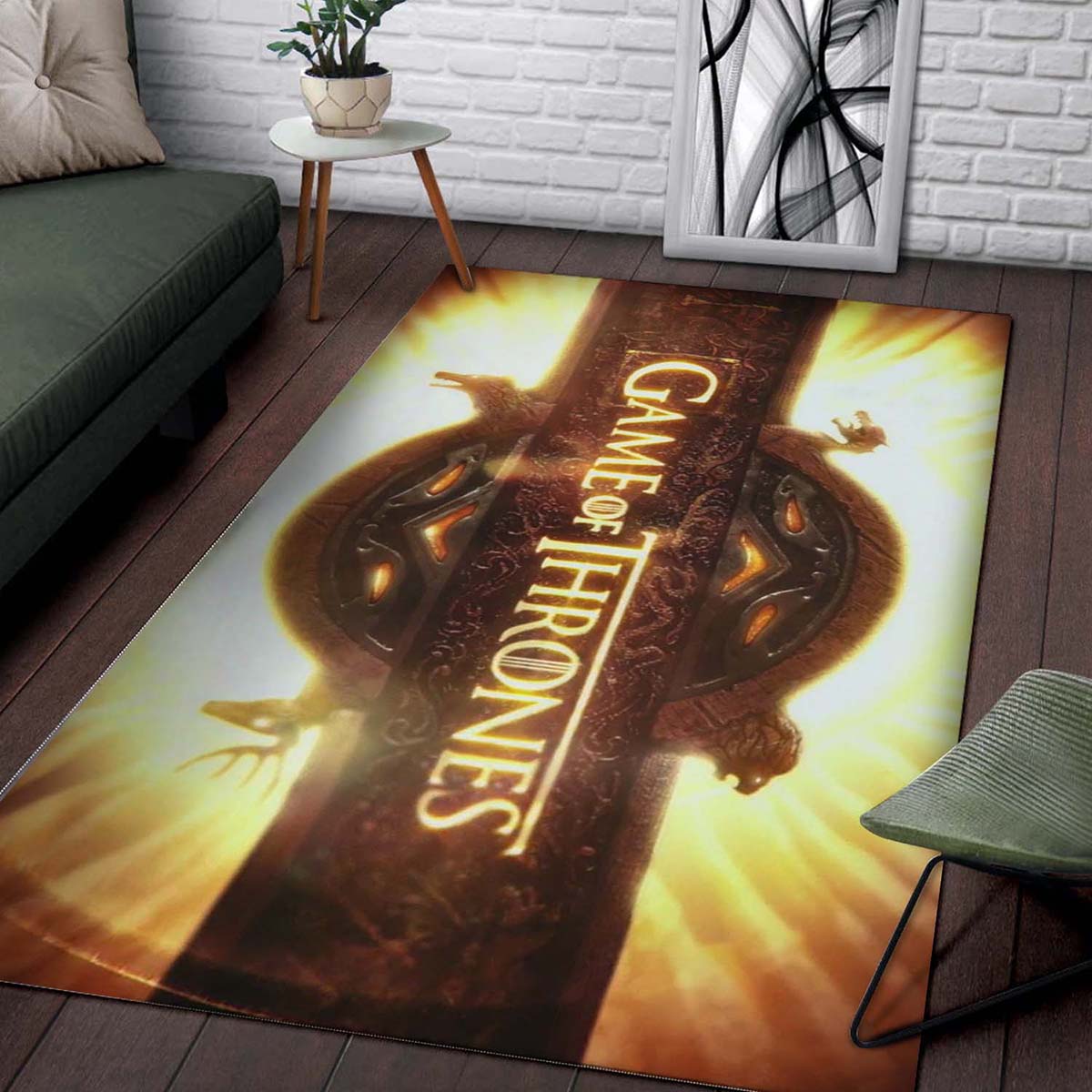 Tapis Game Of Thrones 15 – Image 2
