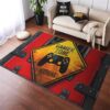 Tapis Gamer Zone Gamer Bei le Arbeit