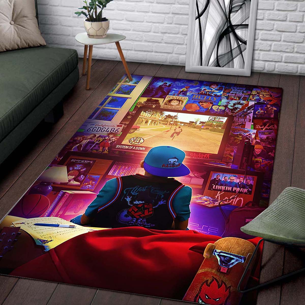 Tapis Gaming collection gaming – Image 2