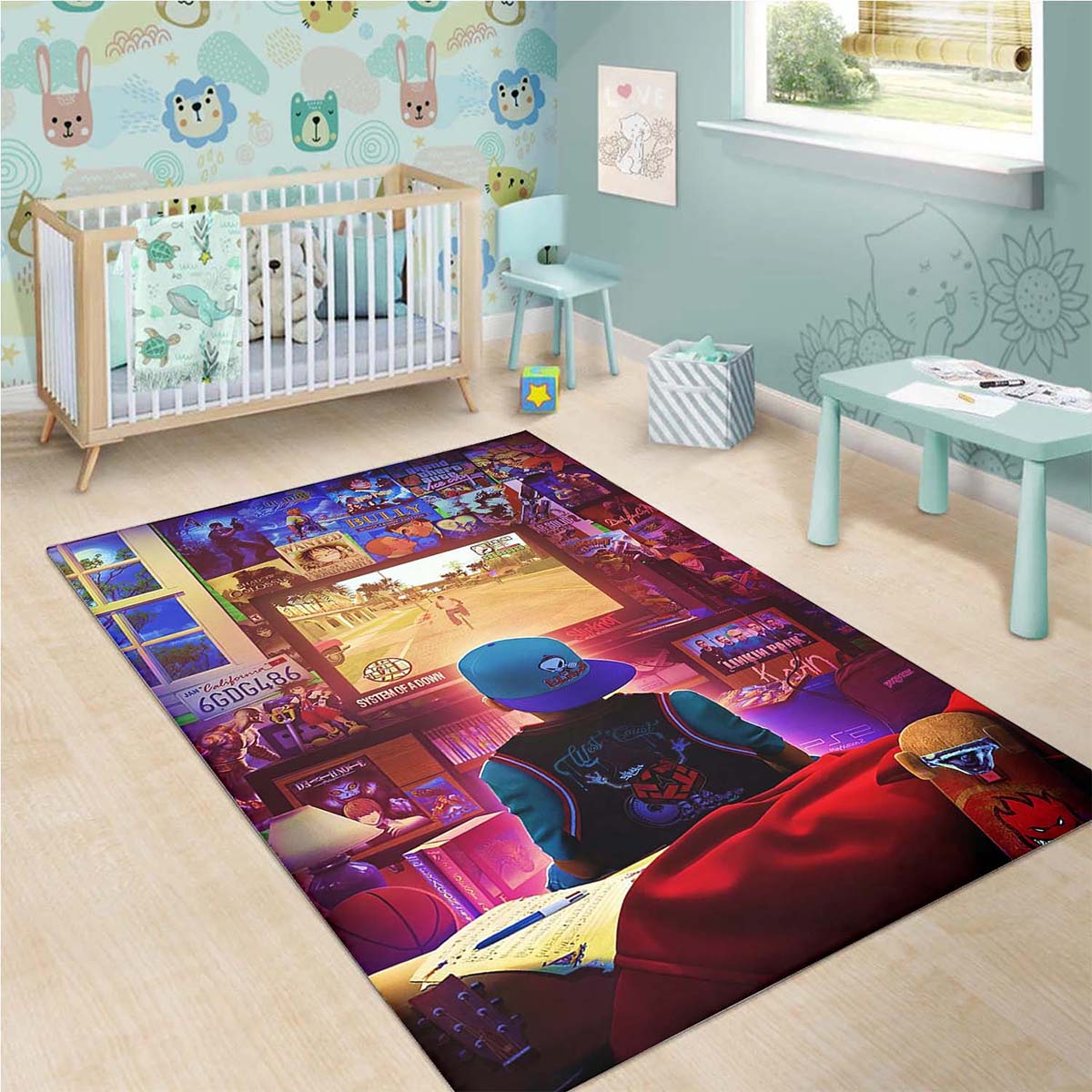 Tapis Gaming collection gaming – Image 3