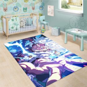 Tapis Gear 5 Luffy Artwork 5K
