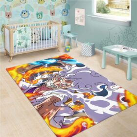 Tapis Gear 5 Luffy One Piece 5K