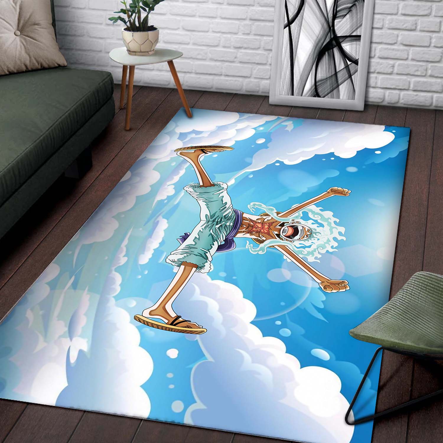 Tapis Gear 5 Monkey D – Image 2