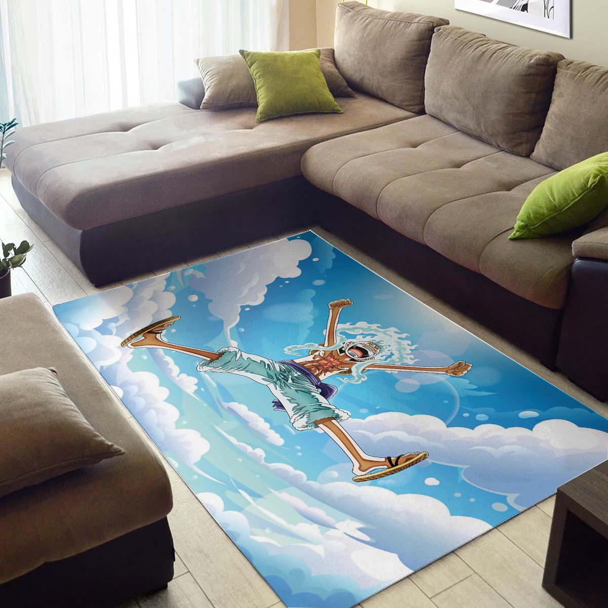 Tapis Gear 5 Monkey D – Image 3