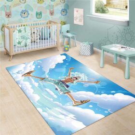 Tapis Gear 5 Monkey D