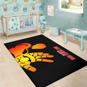 Tapis Genos One Punch Man