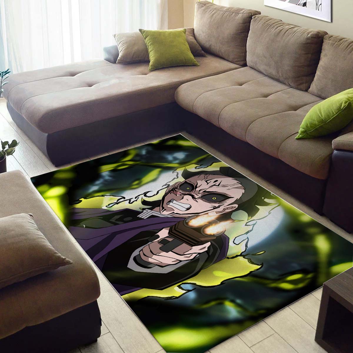 Tapis Genya Shinazugawa – Image 3