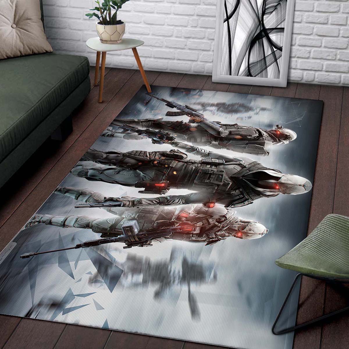 Tapis Ghost Recon Phantoms Assassins Creed Pack – Image 2