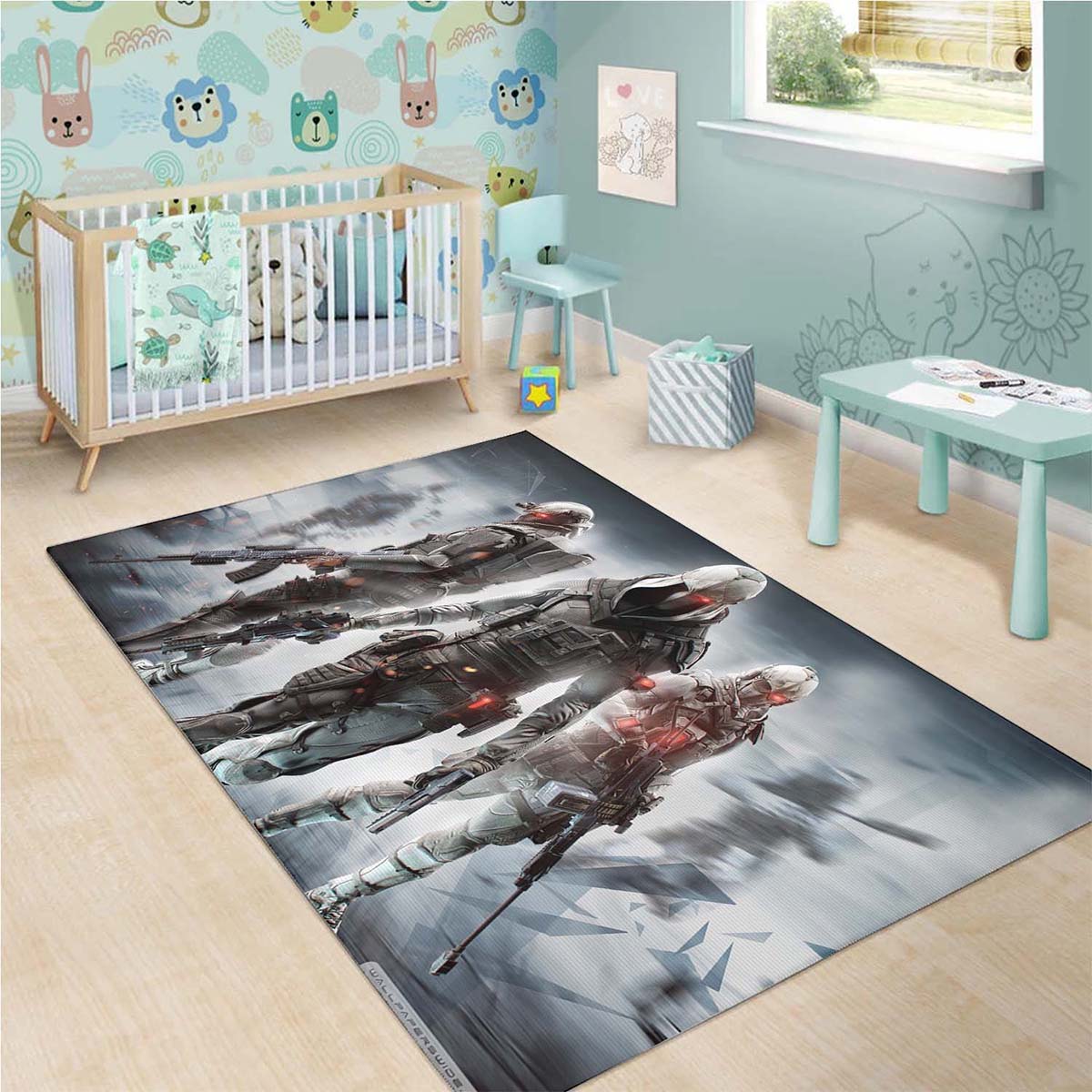 Tapis Ghost Recon Phantoms Assassins Creed Pack – Image 3