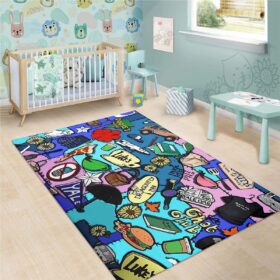 Tapis Gilmore Girls