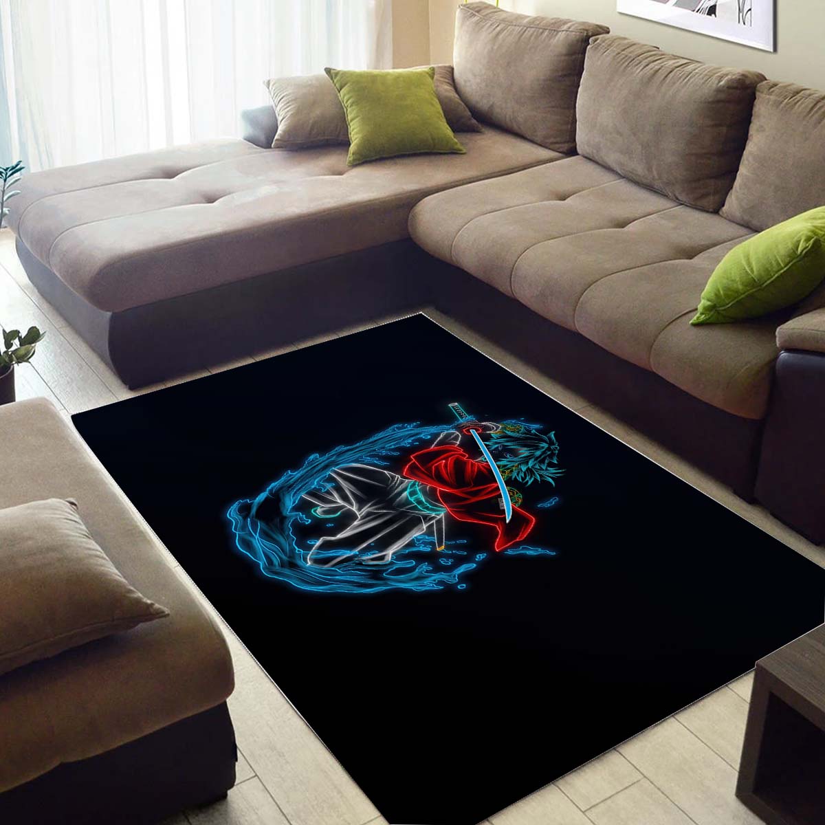 Tapis Giyu Tomioka 5K – Image 3