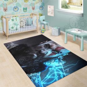 Tapis God Of War Kratos