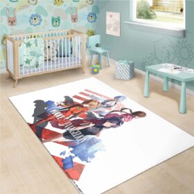 Tapis Goddess Of Victory 1