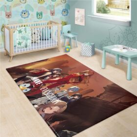 Tapis Goddess Of Victory