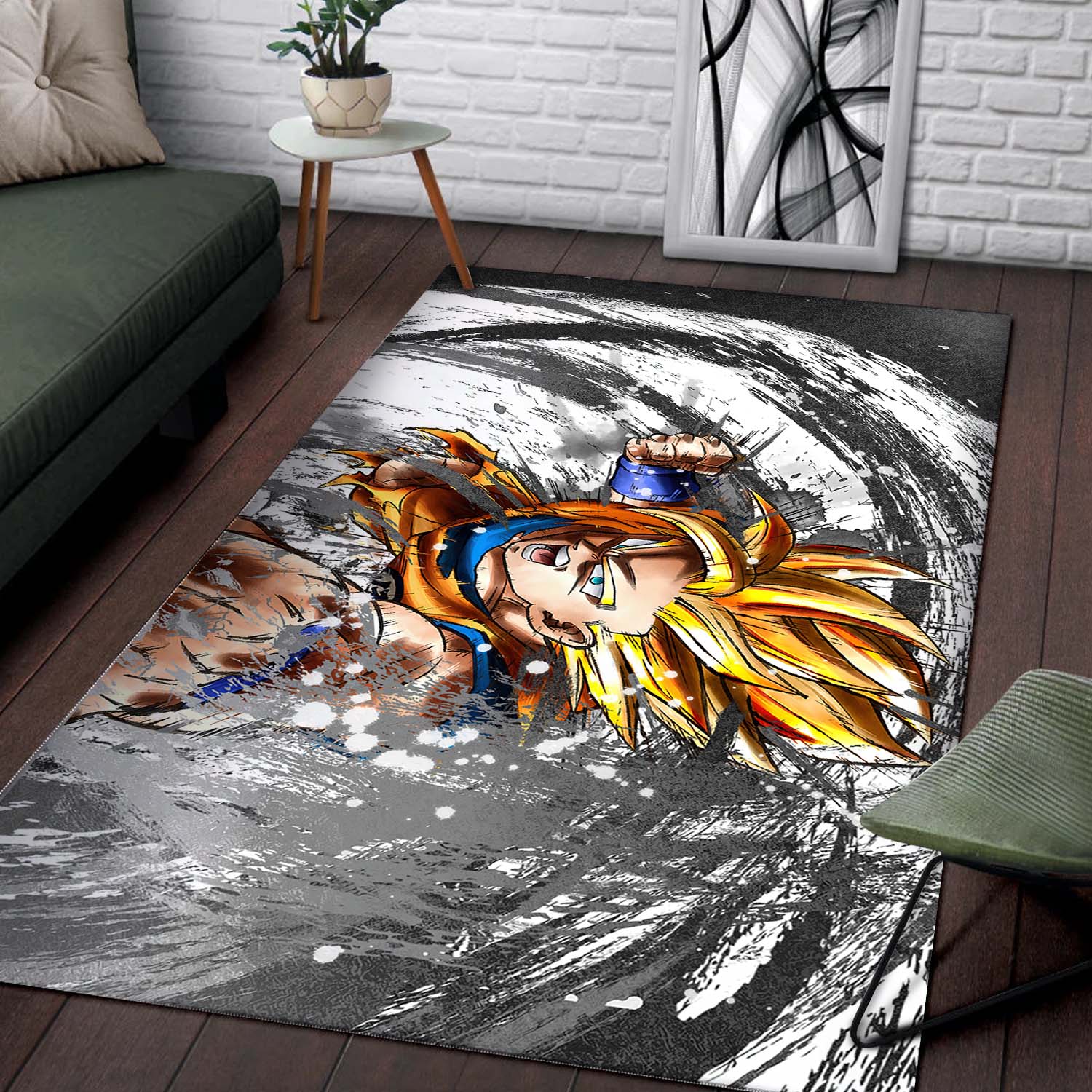 Tapis Gohan Dragon Ball – Image 2