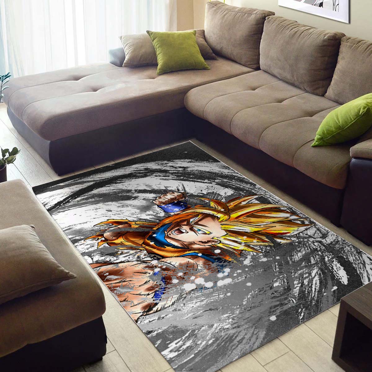 Tapis Gohan Dragon Ball – Image 3