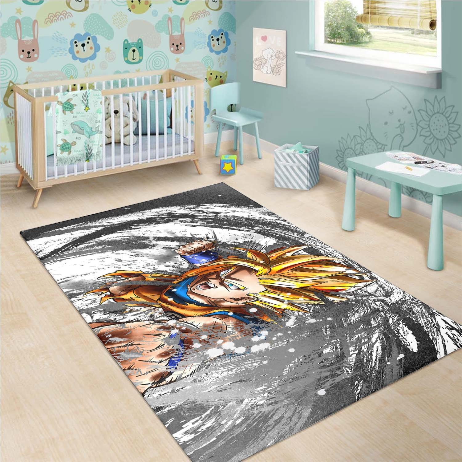Tapis Gohan Dragon Ball