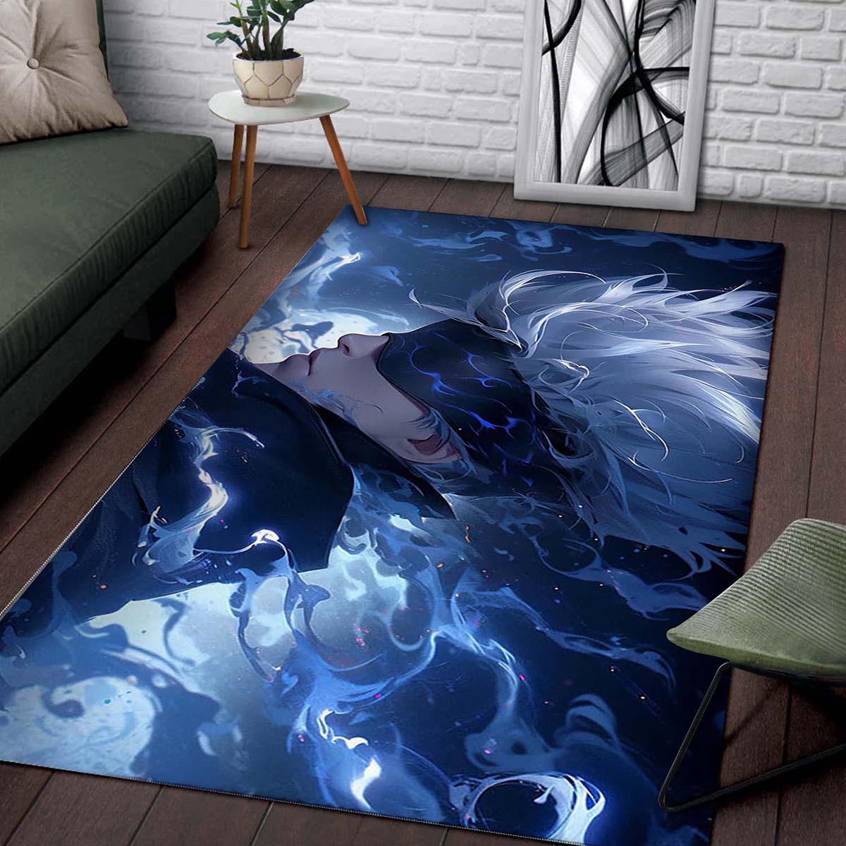 Tapis Gojo Satoru – Image 2