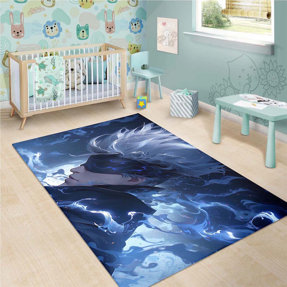 Tapis Gojo Satoru – Image 3