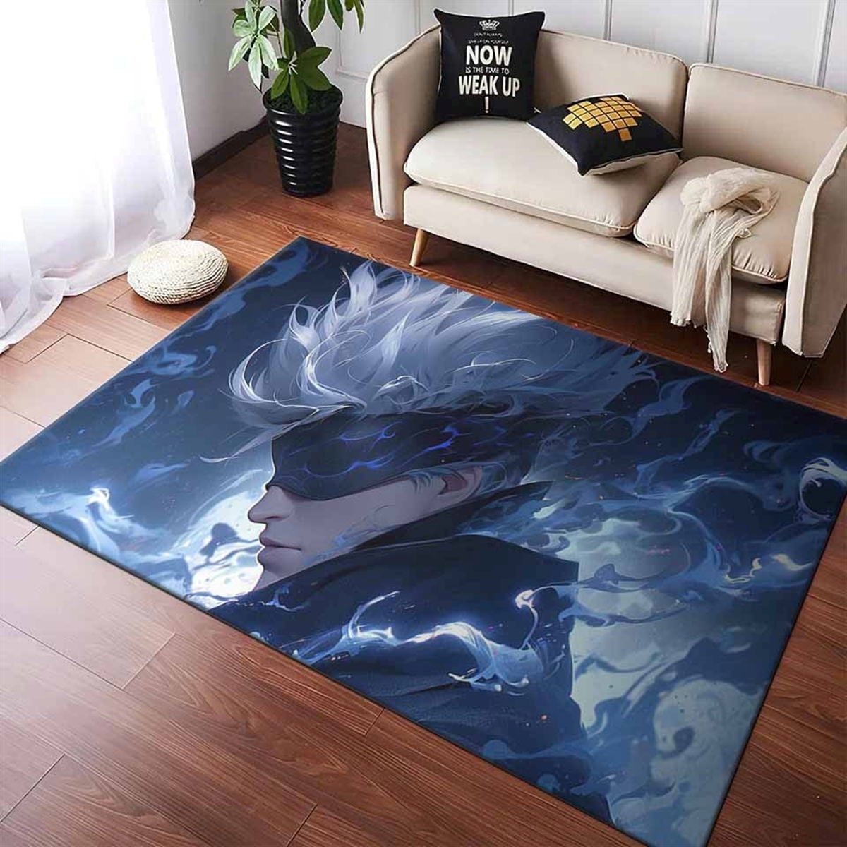 Tapis Gojo Satoru