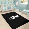 Tapis Goku Black And