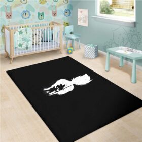 Tapis Goku Black And