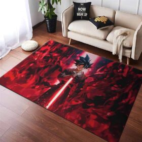 Tapis Goku Black Super