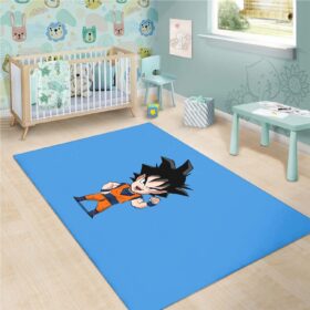 Tapis Goku Chibi Dragon