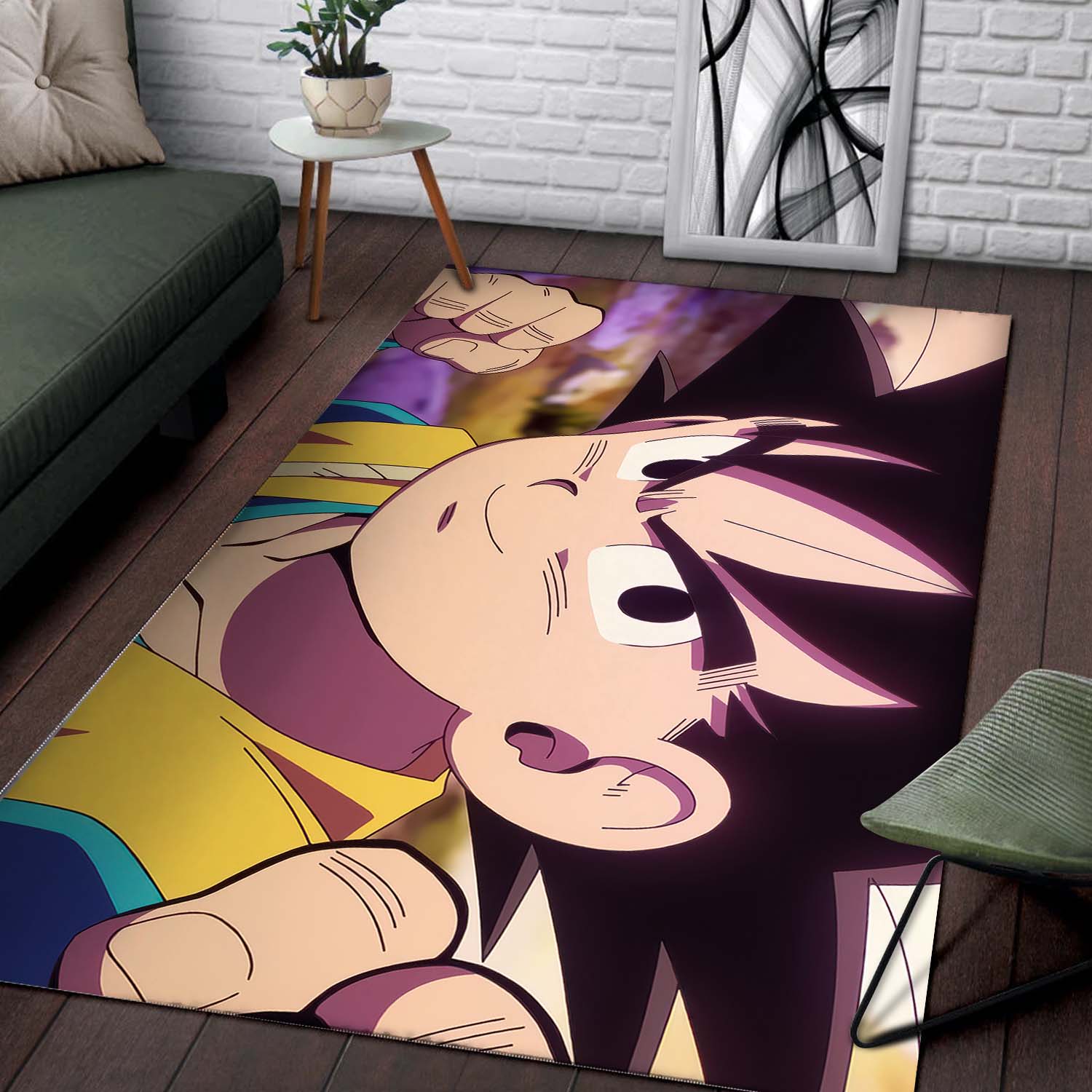 Tapis Goku Dragon Ball – Image 2