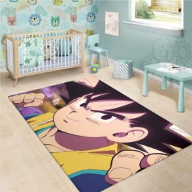 Tapis Goku Dragon Ball