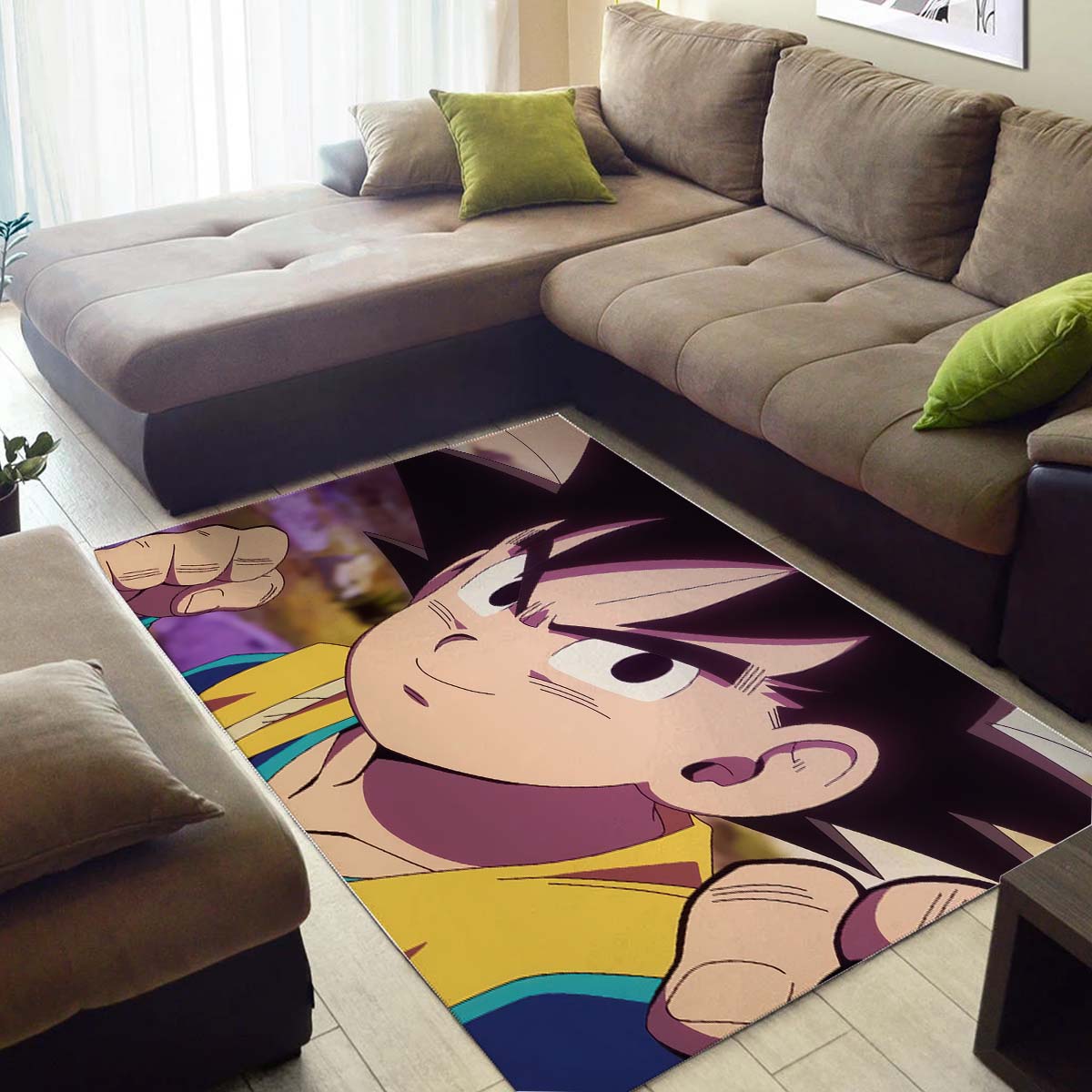 Tapis Goku Dragon Ball – Image 3