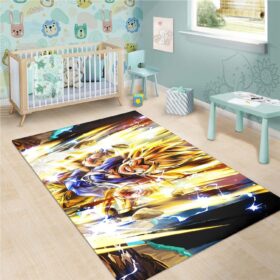 Tapis Goku Super Saiyan 1