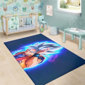 Tapis Goku Super Saiyan 2