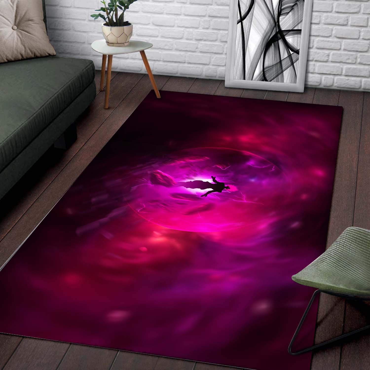 Tapis Goku Super Saiyan – Image 2