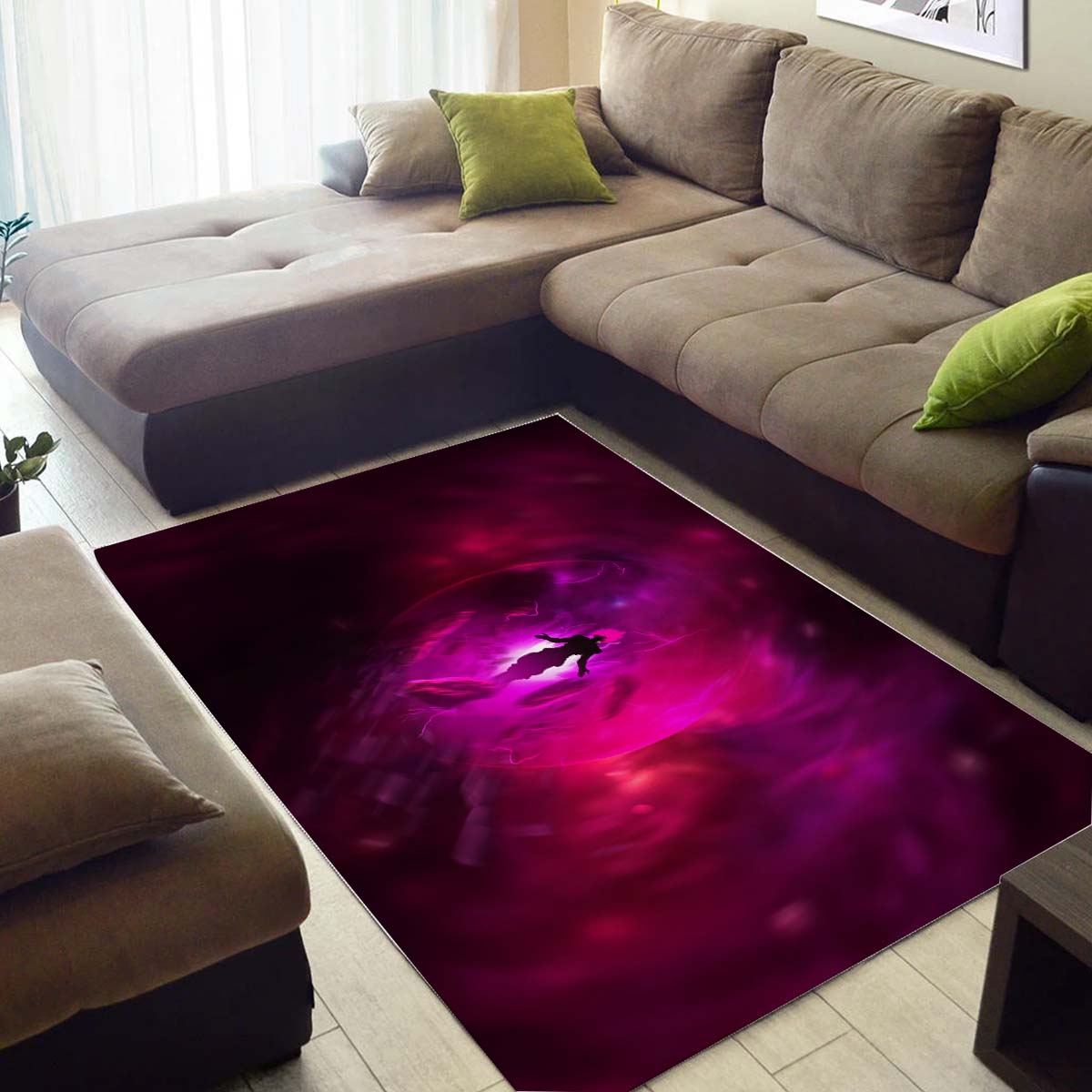 Tapis Goku Super Saiyan – Image 3