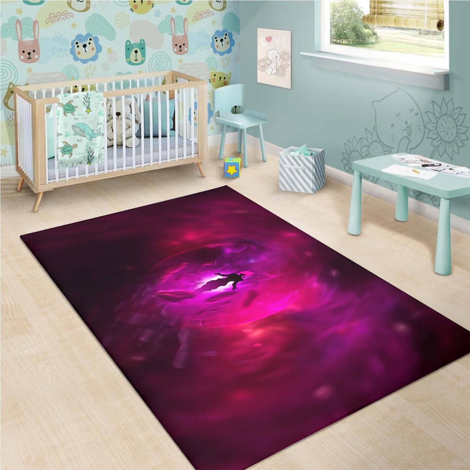 Tapis Goku Super Saiyan