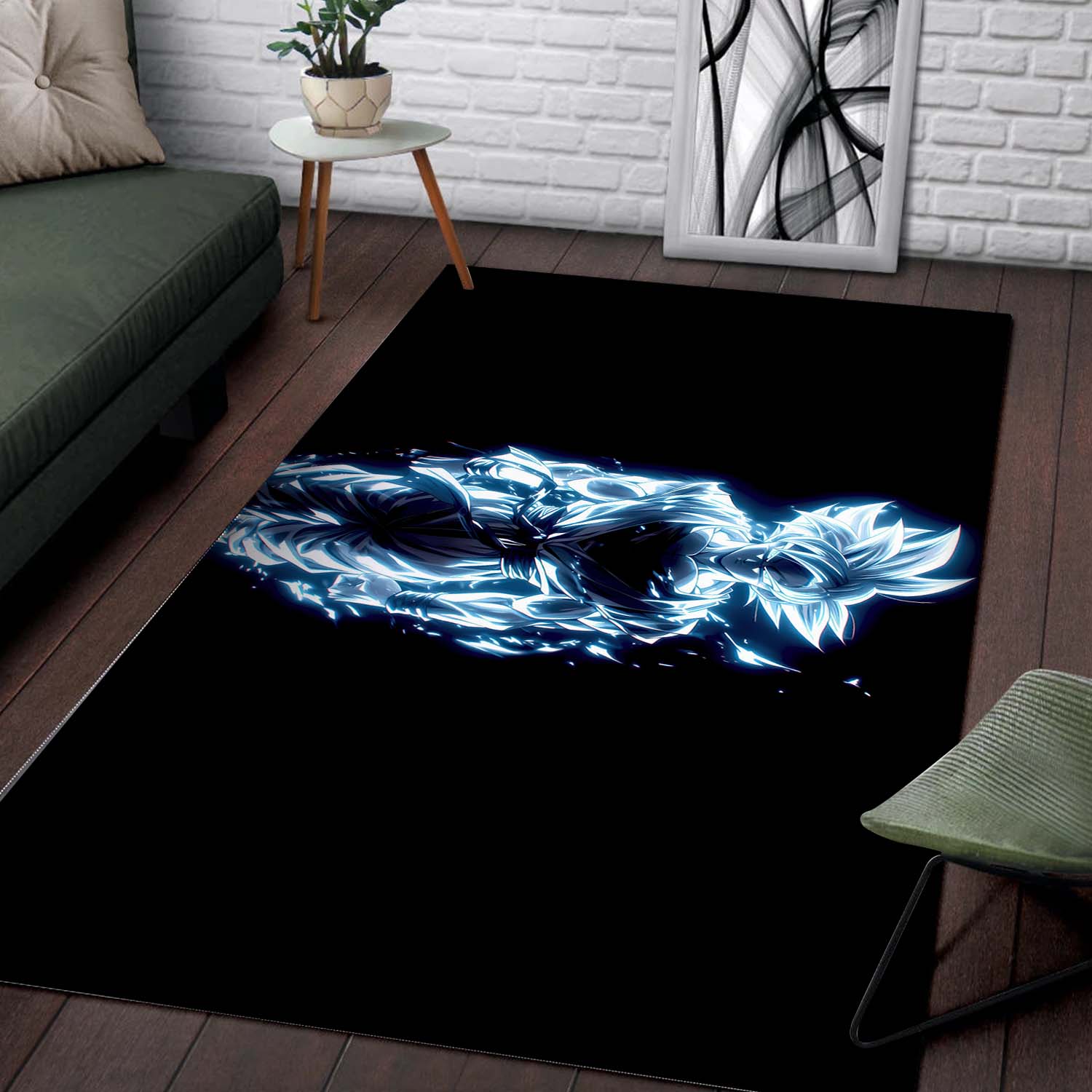 Tapis Goku Ultra Instinct_1 – Image 2