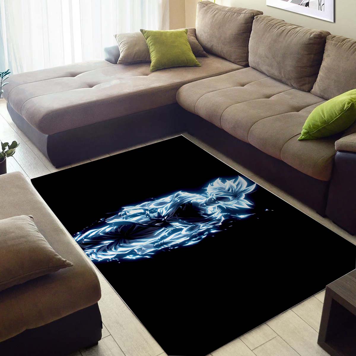 Tapis Goku Ultra Instinct_1 – Image 3