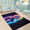 Tapis Goku Vegeta Dragon