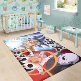 Tapis Goku Vs Jiren